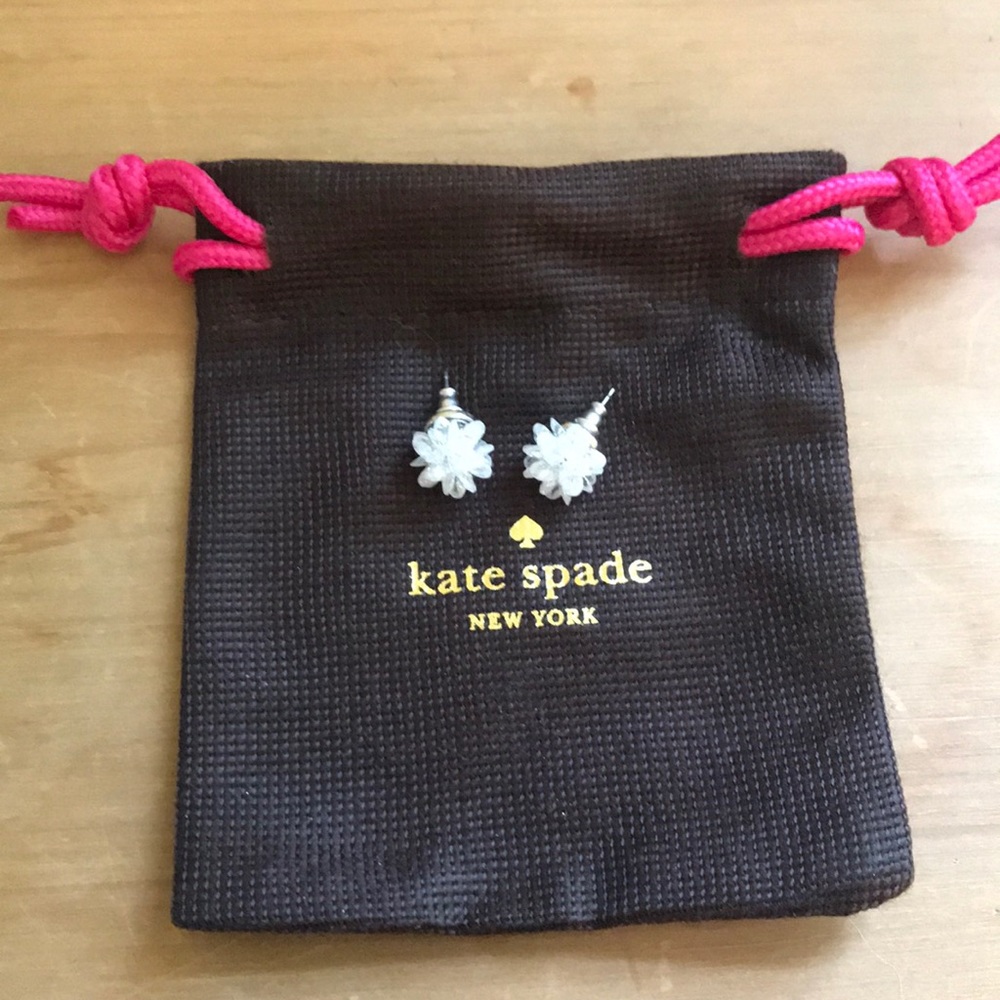 Kate Spade rock candy studs